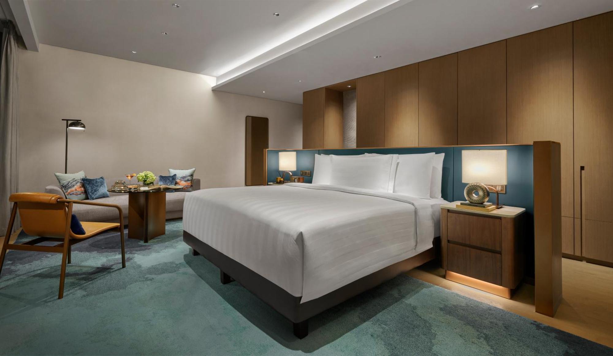 Pan Pacific 자카르타 외부 사진