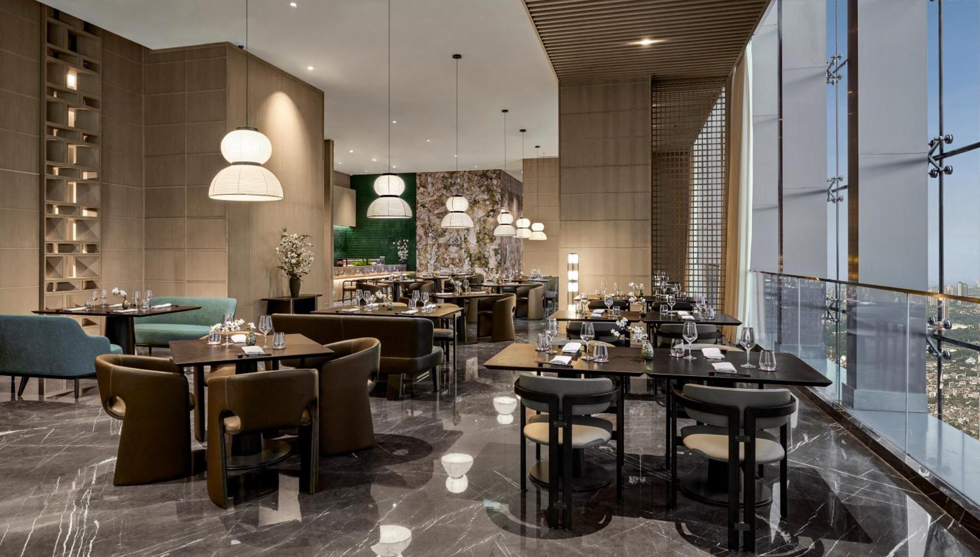 Pan Pacific 자카르타 외부 사진