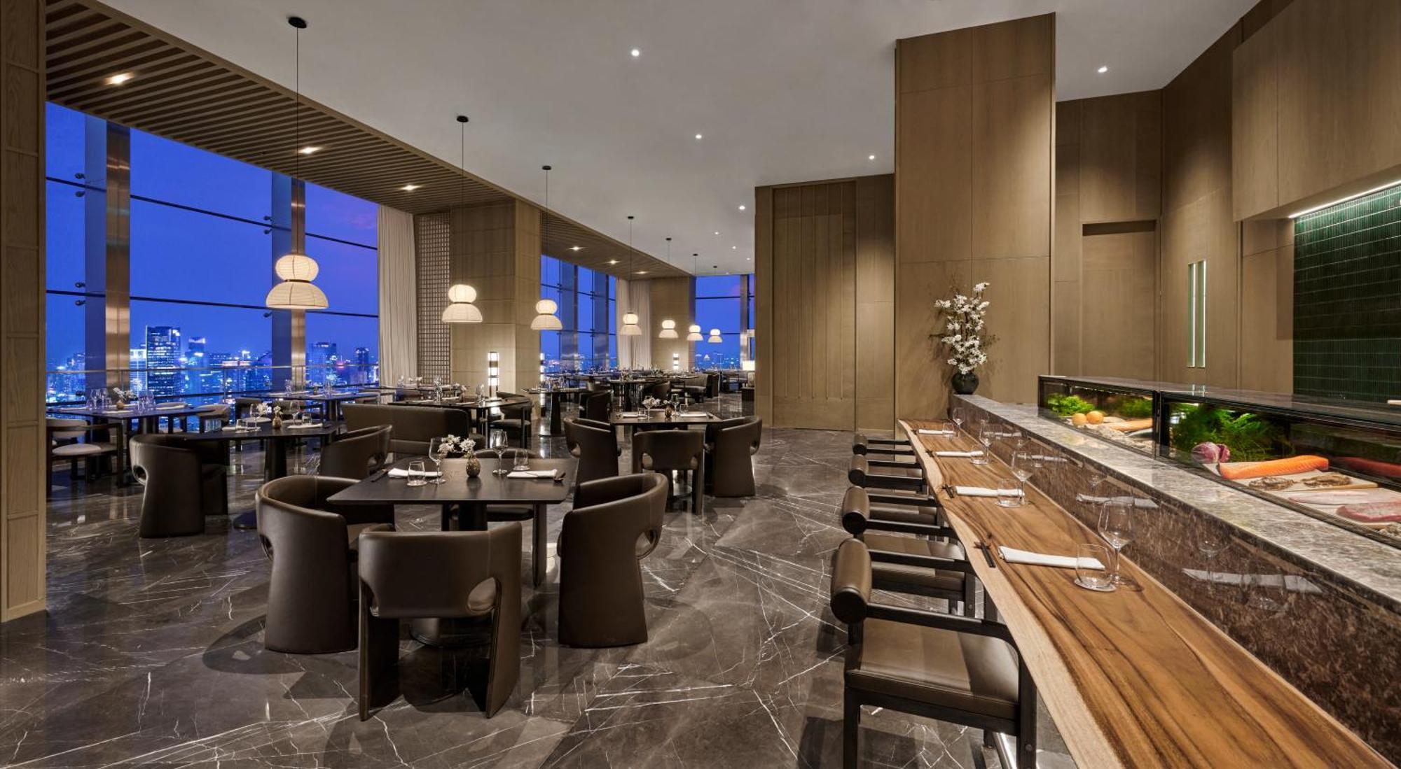 Pan Pacific 자카르타 외부 사진