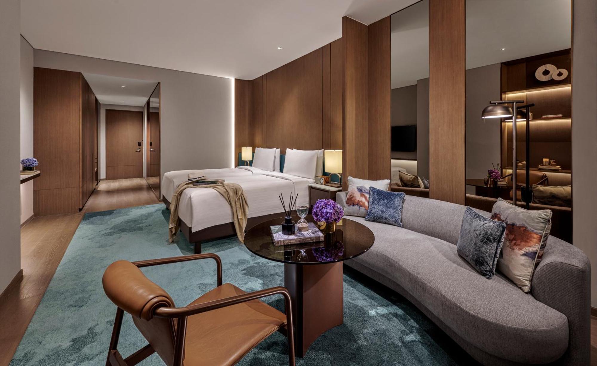 Pan Pacific 자카르타 외부 사진