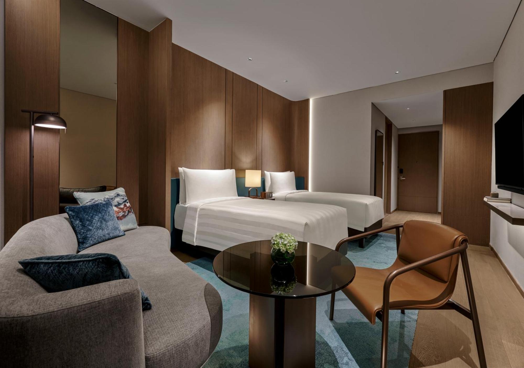 Pan Pacific 자카르타 외부 사진
