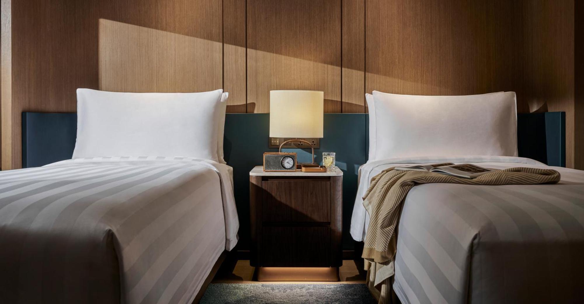 Pan Pacific 자카르타 외부 사진