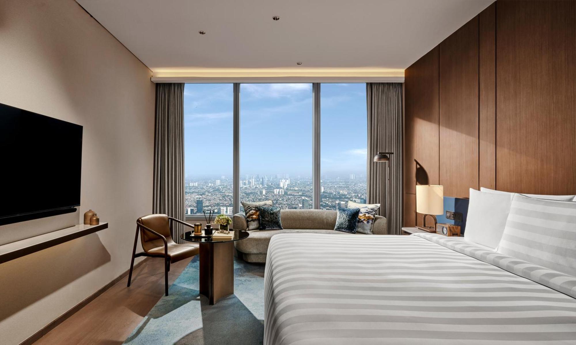 Pan Pacific 자카르타 외부 사진