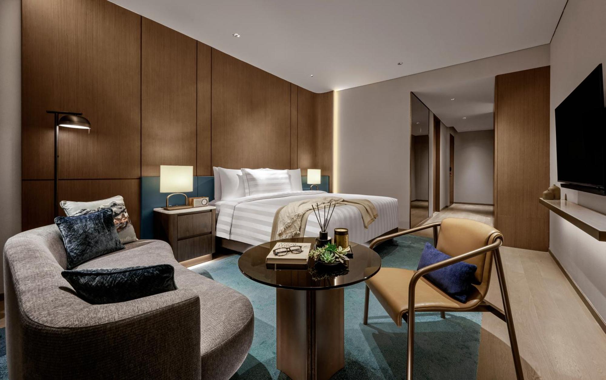 Pan Pacific 자카르타 외부 사진