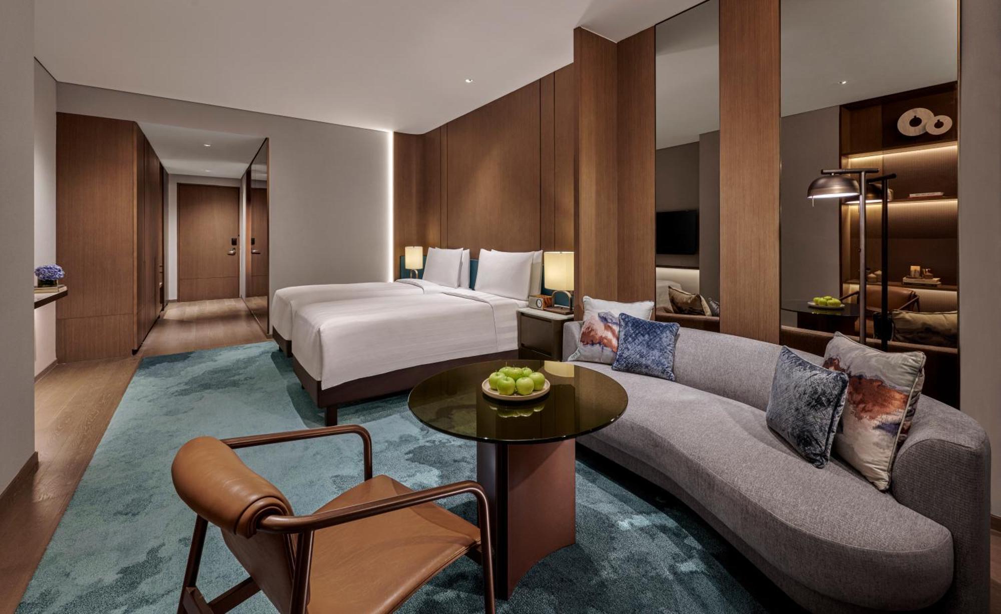 Pan Pacific 자카르타 외부 사진