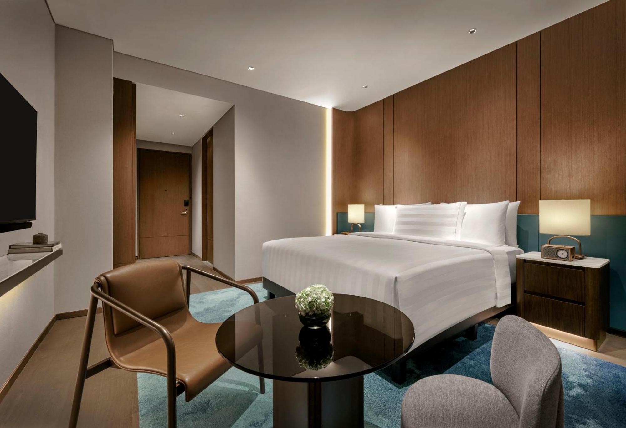 Pan Pacific 자카르타 외부 사진