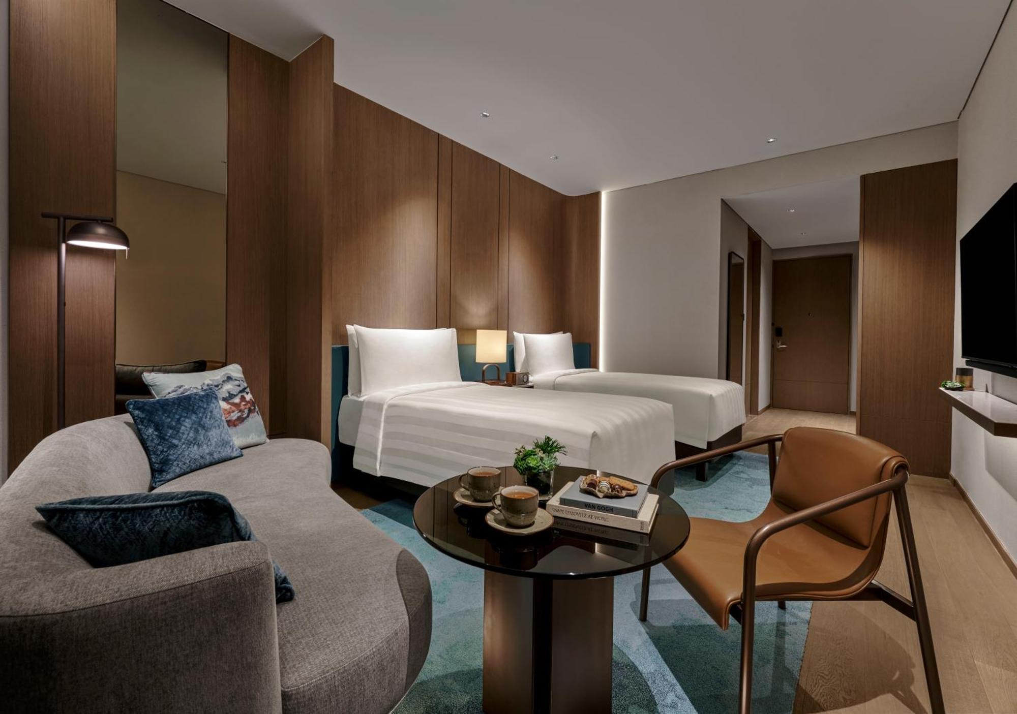 Pan Pacific 자카르타 외부 사진