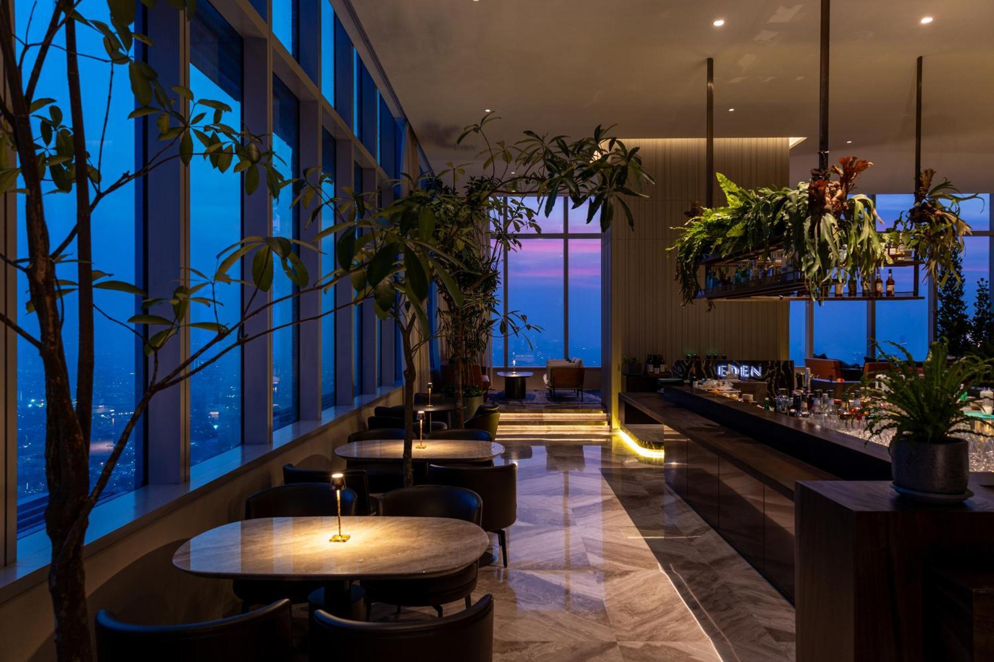 Pan Pacific 자카르타 외부 사진